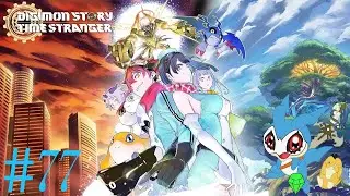 Digimon Story Time Stranger part 77 - Timeline altered in a good way