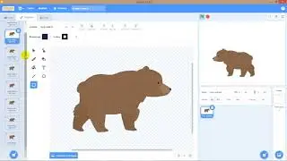 Comment animer un lutin qui se déplace?