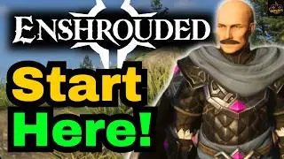 Enshrouded Complete Beginners Guide 2026 — Start Here After Update 8