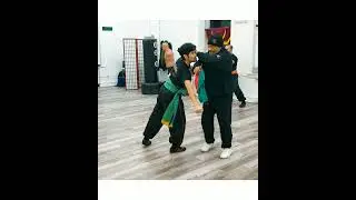 Shaolin Dagger Blade Techniques