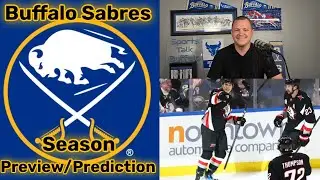 Buffalo Sabres Season Preview/Prediction