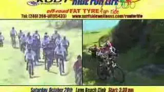 Run for Life Ad 2007