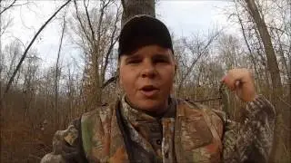 Ohio Hunting Trip 2016