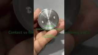Precision machining component. #automobileparts #cnc #precisionengineering #manufacturing #cnc