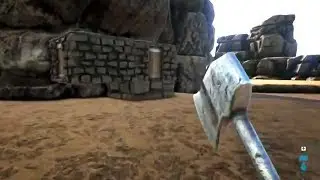 Episode 51: Building the Dolphin Island Outpost Base - Ark: Ragnarok Survival Guide