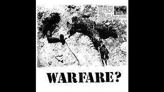 WARFARE ? - No Vivisezione (2017)
