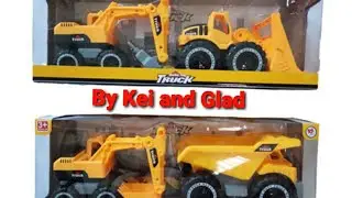 Build The Truck by Toy Addict
