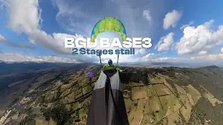 BGD BASE 3 - 2 STAGES STALL
