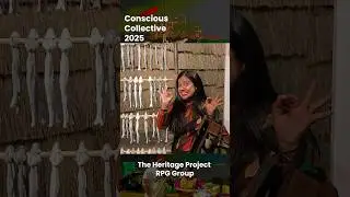Concsious Collective - कोळी संस्कृतीचा प्रसार करण्यासाठी उपक्रम- The Heritage Project  RPG Group