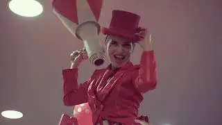 Christmas Circus Party