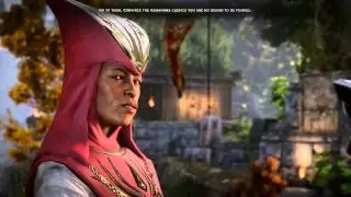 .DA.-Inquisition.Gameplay-The evil warrior 16.