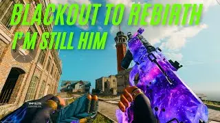 BO4 Alcatraz Pro Turns Rebirth Demon! (Rebirth: Alcatraz)