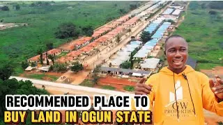 Affordable Land for Sale in Mowe Ofada, Ogun State | Richland Residences Investment Opportunity