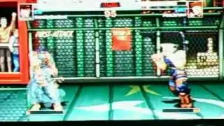 AceUnlimited (Ryu) vs. F.D.K. (Guile)