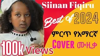 Seenan Fiqru new Amharic cover music 2024/2025 @visionentertainment4507