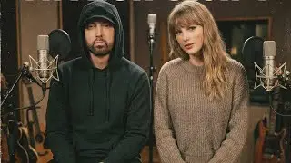 When Ai makes Eminem do a Taylor Swift (Starlight by Taylor Swift )#eminem #taylorswift #starlight