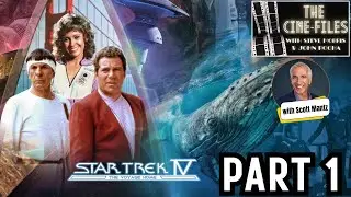 STAR TREK IV Analysis and Breakdown Part 1 with Scott Mantz