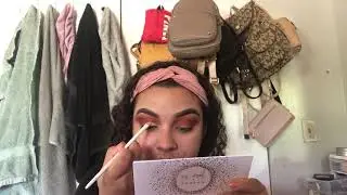 Morphe x Jaclyn Hill Ring The Alarm Palette Tutorial