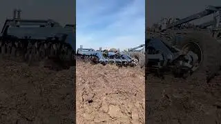 John Deere 9620RX + K&ouml;ckerlling Allrounder