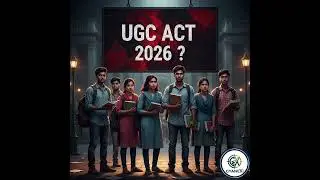 UGC Act 2026: Students क्यों डरे हुए हैं? सच जो कोई नहीं बता रहा! #gyanexi #facts #ugcact2026 #ugc