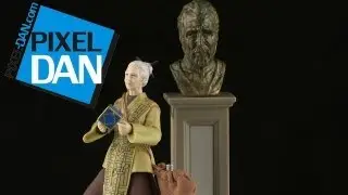 Hasbro Star Wars Vintage Collection Exclusive Jocasta Nu Figure Video Review