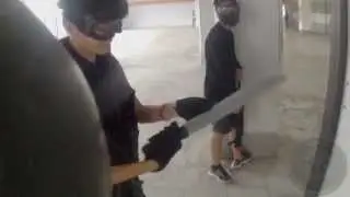 Airsoft | Serpong Plaza | R.A.T.S versus S.P.A.R.T.A.N. | Part 3 HD