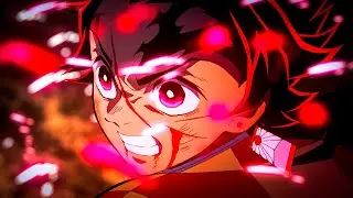 [Demon Slayer AMV] - Black Hole