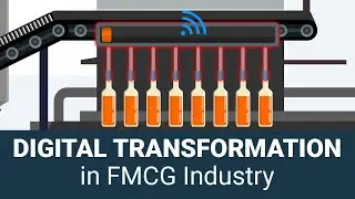 Digital Transformation in the Beverage Manufacturing and Bottling | Altizon Datonis Digital Factory