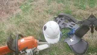 Scrub Cutting