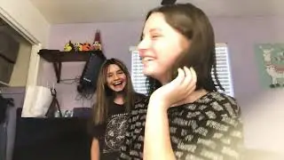Cutting My Sister's Hair (Gone Wrong) Part Three - The Blue Channel