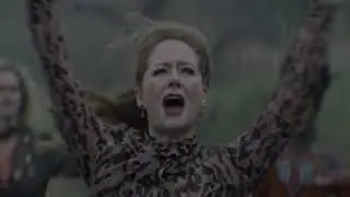 INVOCA&Ccedil;&Atilde;O A DEUSA HECATE (O MUNDO SOMBRIO DE SABRINA)
