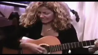 Sharon La hechicera Me refugie en tu juventud- año 1999
