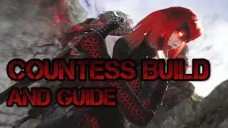 Paragon: Countess Build and Guide (Monolith)