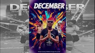 R twist tweezy Ft Minnie Cooper & Oyi Star (DECEMBER) Official Audio