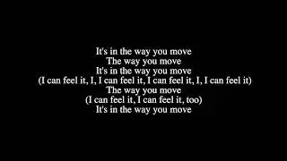 Sara Phillips - The Way You Move (LYRICS/LETRAS) En Brazos de un Asesino