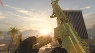 m4 is bussin