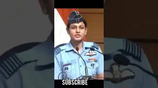 Wing Commander Vyomika Singh:Engineer, Mountaineer & Face Of Operation Sindoor Briefing