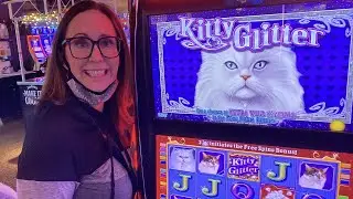 Epic Kitty Glitter Slot Action: Huge Bonus Hits, Free Spins, & Big Wins! 🐾💰
