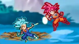 Legendary Z Warriors #86 Modo Hard - Android Gameplay HD