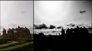 UFO Over Netherlands