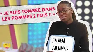 SARAH [STAR AC] D&Eacute;J&Agrave; VOLE/ MENTI...au ch&acirc;teau