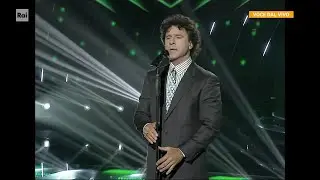 Paolo Conticini - Fausto Leali canta 
