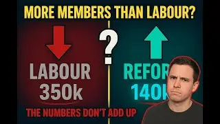 Reform Just Overtook Labour... Or Did They