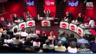 Encore une excellente r&eacute;ponse de Florian Gazan - RTL - RTL