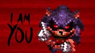 Lord X and Faker EXE - Sprite Animation