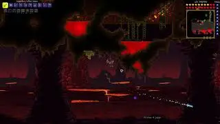How to get Hel-Fire yoyo - Terraria