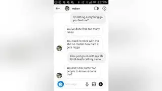 NBA Youngboy-Genie Lyric Prank on Friend