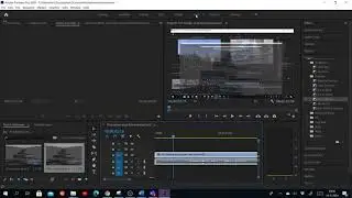 Achtergrondgeluid weghalen in Adobe Premiere Pro