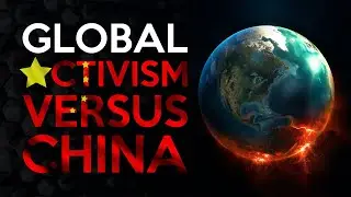 YOUR Activism Violates Chinese Law