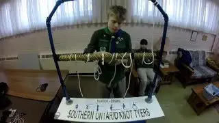 Six Knot Challenge to the World